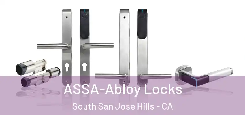  ASSA-Abloy Locks South San Jose Hills - CA