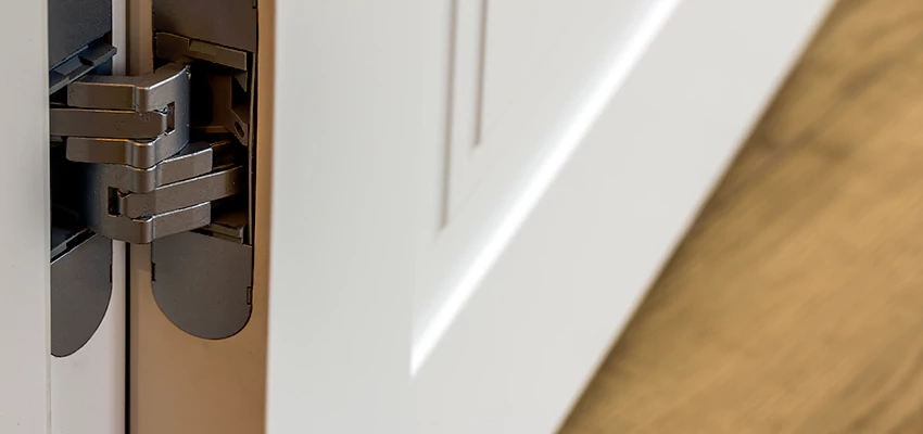 Closet Door Hardware Maintenance in South San Jose Hills, California