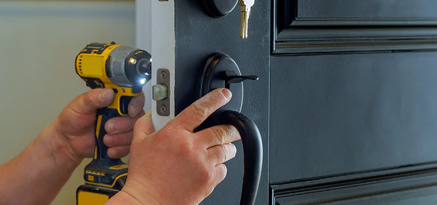 Emergency Downtown Locksmith in South San Jose Hills, CA