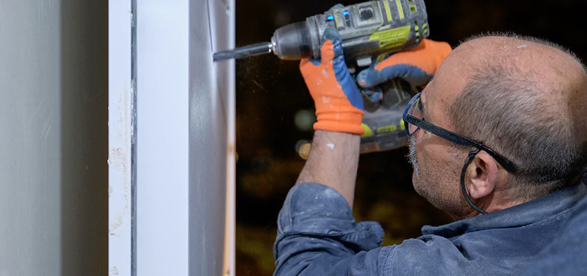 Residential Locksmith Keyless Entry Lock Replacement in South San Jose Hills, CA