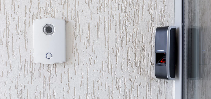 Automatic Door Lock Repair in South San Jose Hills, California