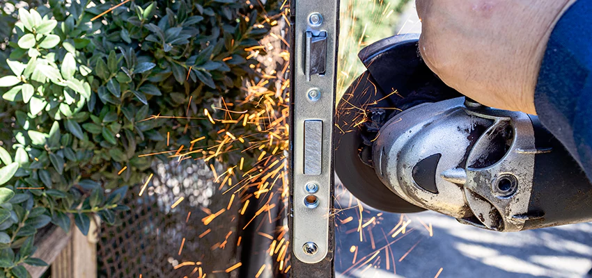 Broken Door Frame Repair in South San Jose Hills, CA