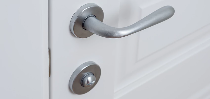 Single-Occupancy Restroom Locks Repair in South San Jose Hills, California