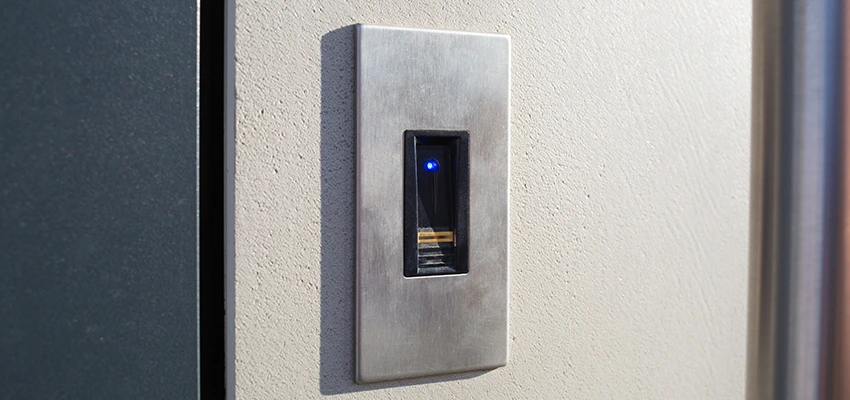 Fingerprint Biometric Entry Systems Maintenance in South San Jose Hills, California
