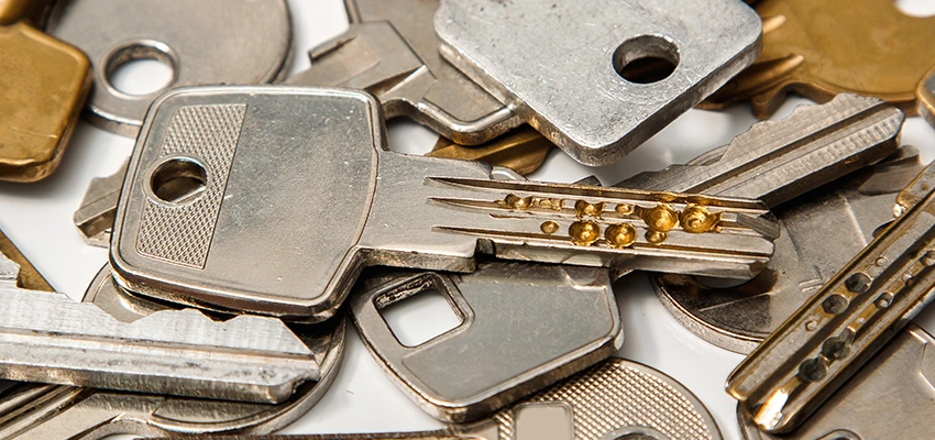 Stuck Key Extraction in South San Jose Hills, CA