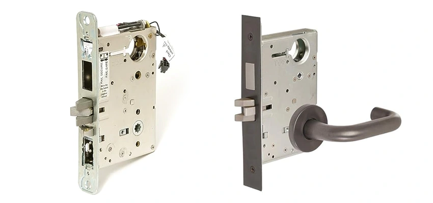 Corbin Russwin Mortise Locks Repair Installation in South San Jose Hills, CA