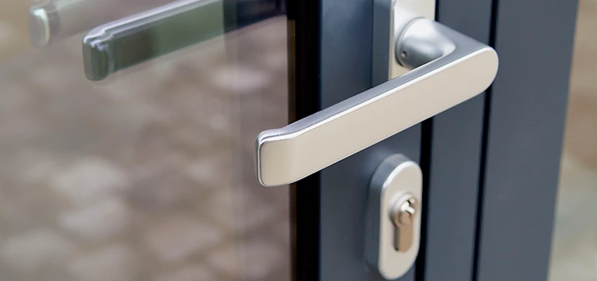 Broken Door Lock Cylinder Repair in South San Jose Hills, California