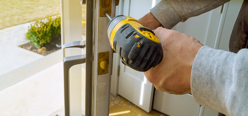 Smart Lock Installation in South San Jose Hills, California