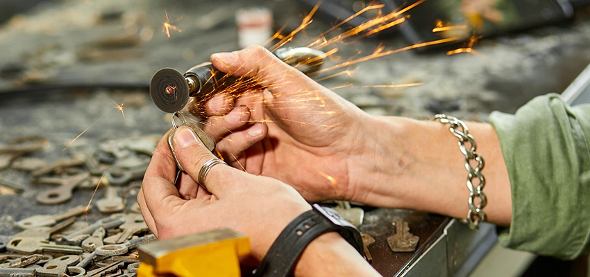 Mobile Locksmith For Lock Replacement Service in South San Jose Hills, California