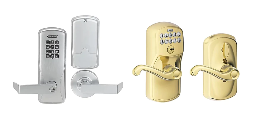 Schlage Smart Locks Replacement in South San Jose Hills, California