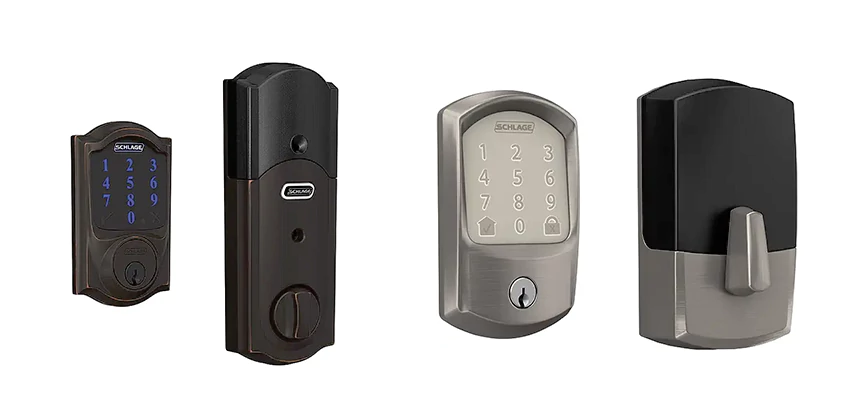 Schlage Smart Locks Repair in South San Jose Hills, California