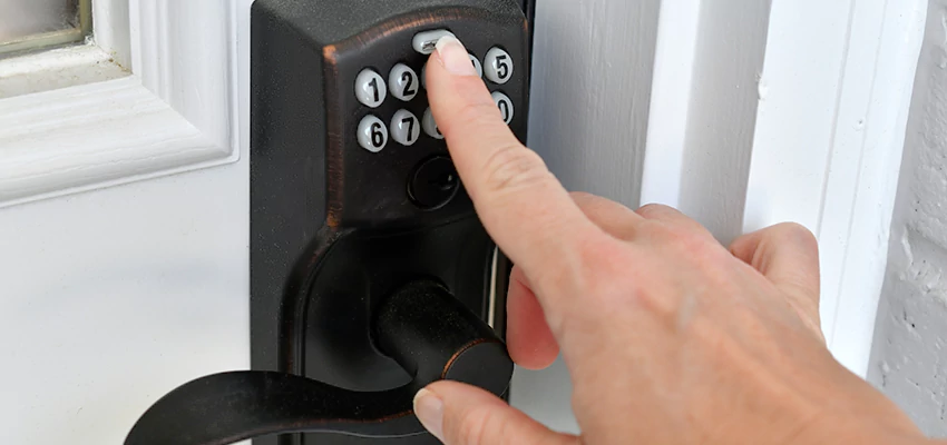 High-security Code Lock Ideas in South San Jose Hills, California
