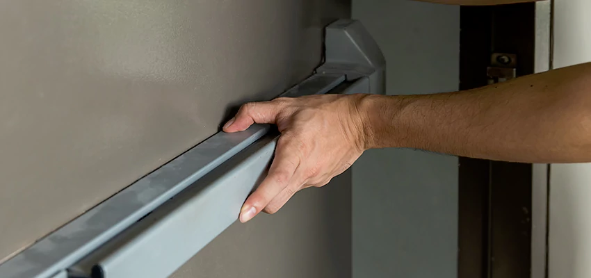 Electro-Magnetic Hold Open Fire Door Closing Systems in South San Jose Hills, CA