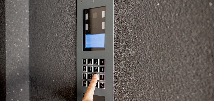 Access Control System Installation in South San Jose Hills, California