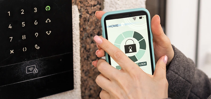 Building Security Upgrades in South San Jose Hills, CA