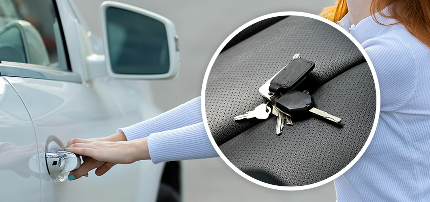 Locksmith For Locked Car Keys In Car in South San Jose Hills, California