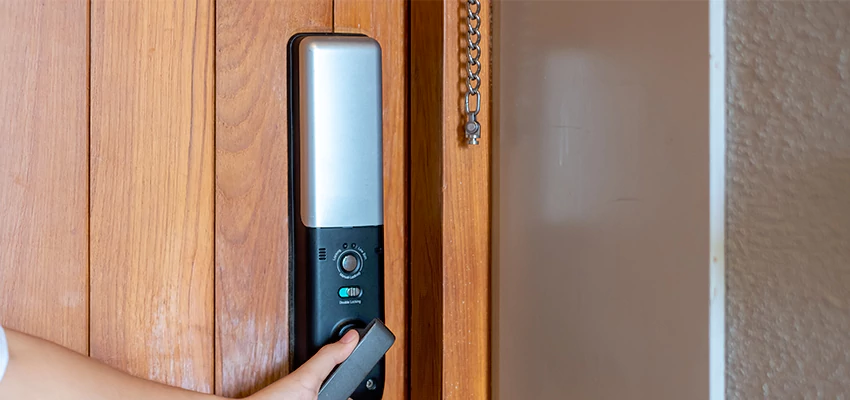 Home Security Electronic Locks Upgrades in South San Jose Hills, CA