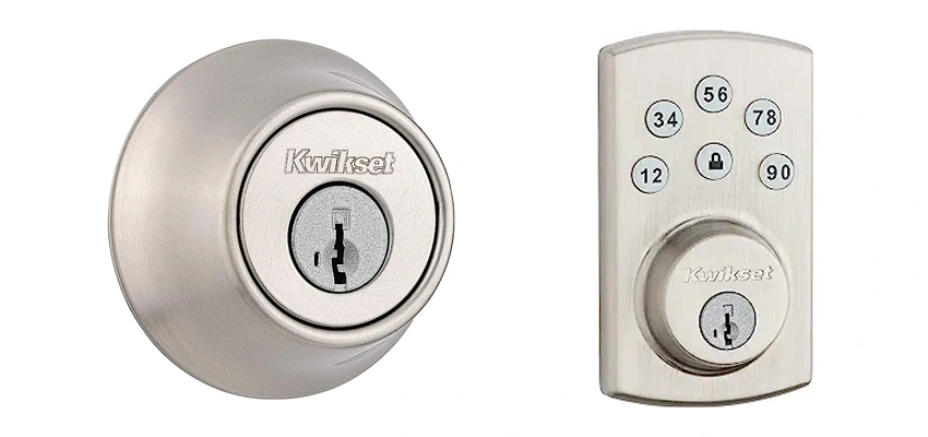 Kwikset Keypad Lock Repair And Installation in South San Jose Hills, CA