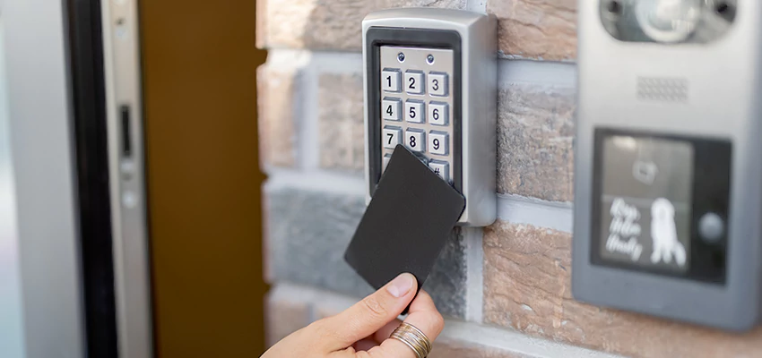 Residential Access Security Camera Systems Installation in South San Jose Hills, CA