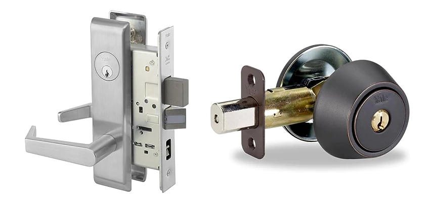 Yale Multipoint Lock in South San Jose Hills, CA