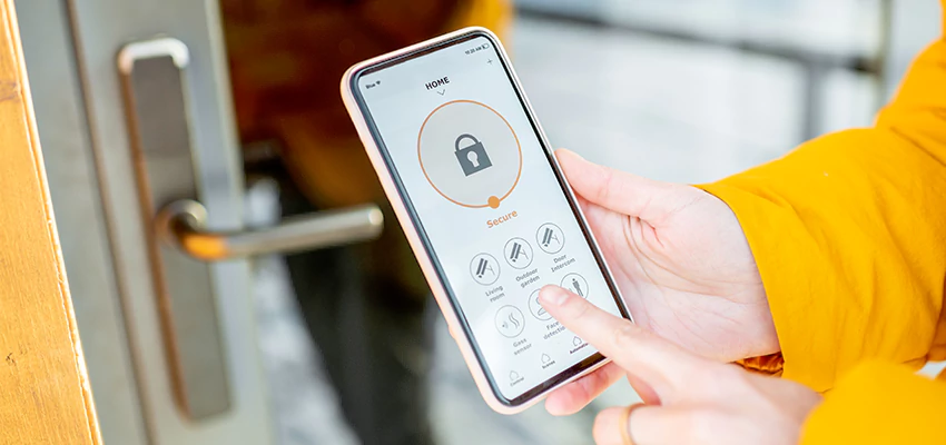 Automatic Door Lock Opener Repair in South San Jose Hills, California