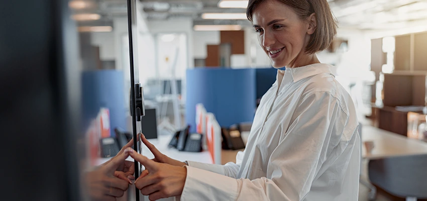 Maintenance of Building Security System in South San Jose Hills, California