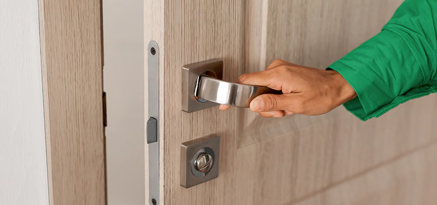 Garage Door Lock Reinforcements in South San Jose Hills, California