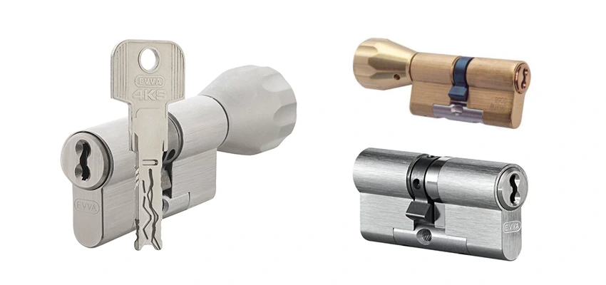 Evva Padlock Installation in South San Jose Hills, California