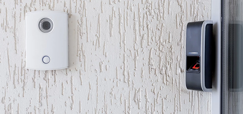 Multi-User Fingerprint Door Locks Installation in South San Jose Hills, California