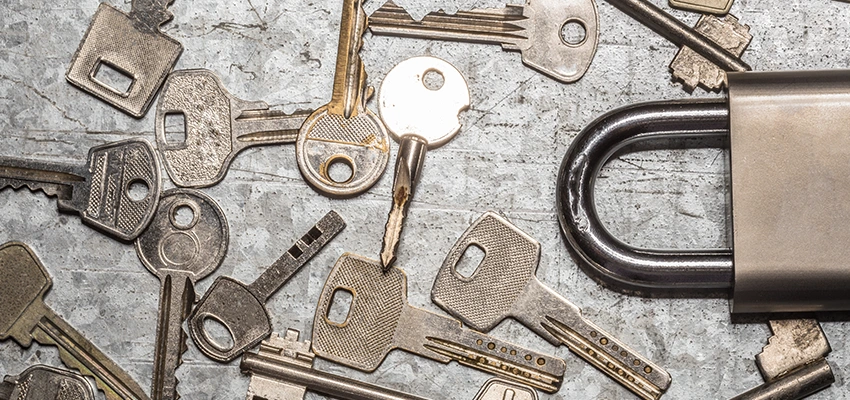 Lock Rekeying Services in South San Jose Hills, California