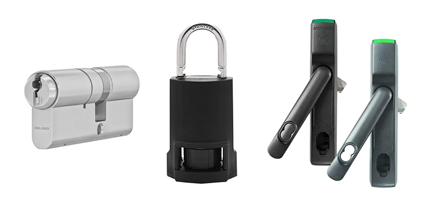 ASSA-Abloy Deadlock Replacement in South San Jose Hills, CA