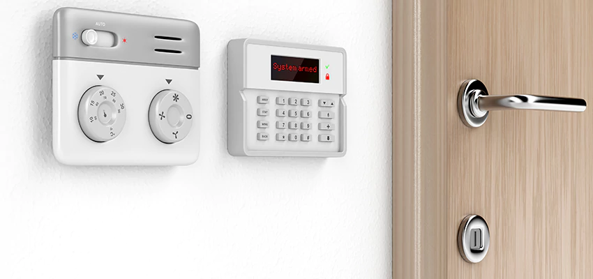 Commercial Electronic Door Lock Services in South San Jose Hills, CA