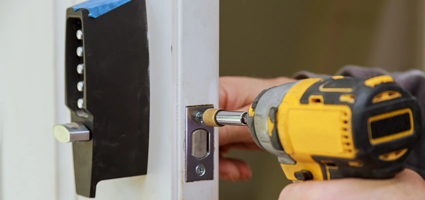 Eviction Locksmith For Key Duplication in South San Jose Hills, California