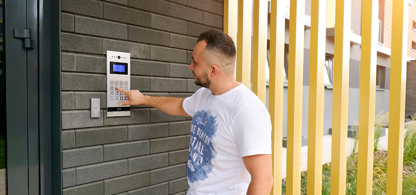 Locksmith Company For Smart Lock System Installation in South San Jose Hills, California