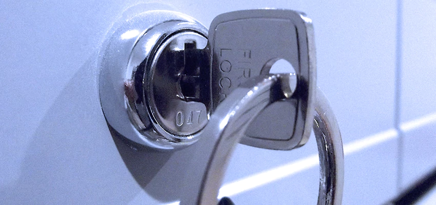 Mailbox Biometric Lock Replacement in South San Jose Hills, California