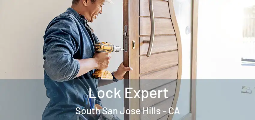  Lock Expert South San Jose Hills - CA